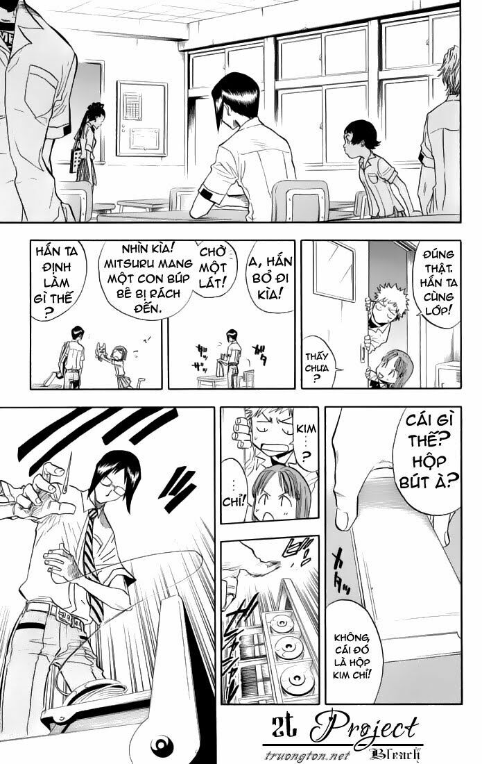 Thần Chết Ichigo: Chapter 35