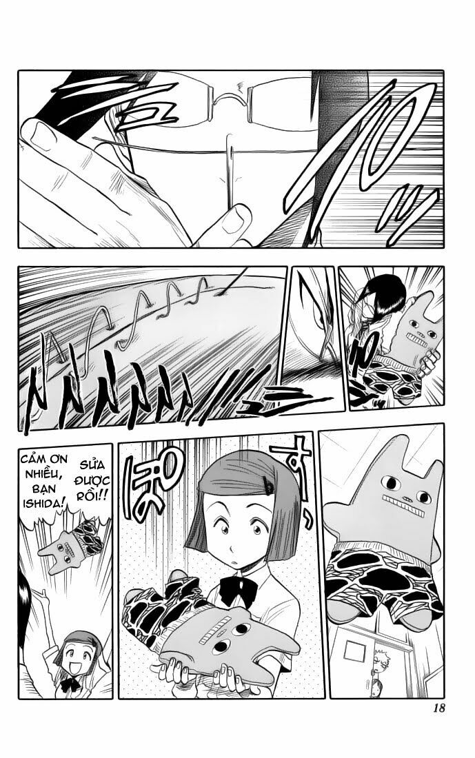 Thần Chết Ichigo: Chapter 35