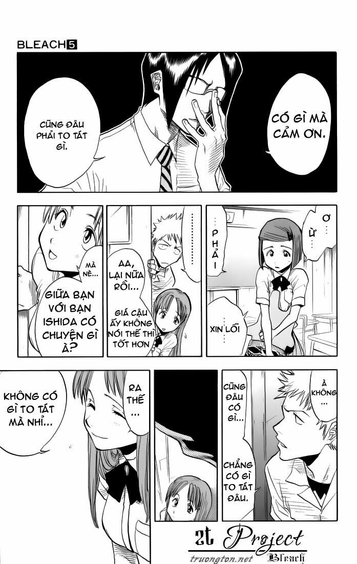 Thần Chết Ichigo: Chapter 35