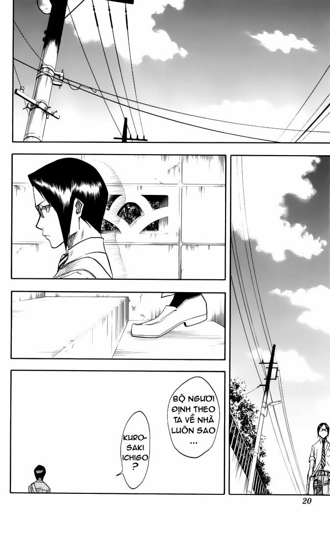 Thần Chết Ichigo: Chapter 35