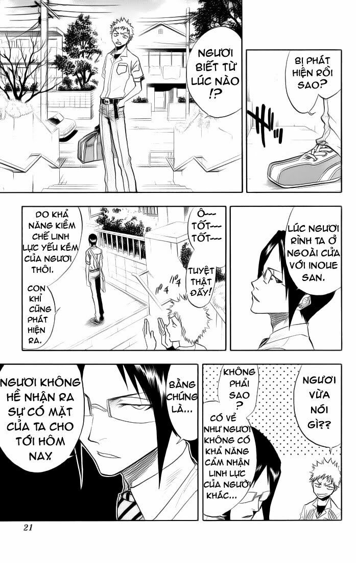 Thần Chết Ichigo: Chapter 35