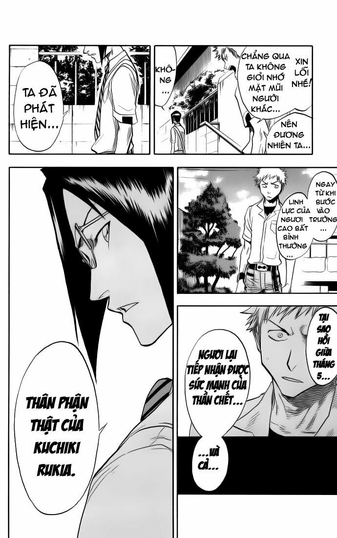 Thần Chết Ichigo: Chapter 35
