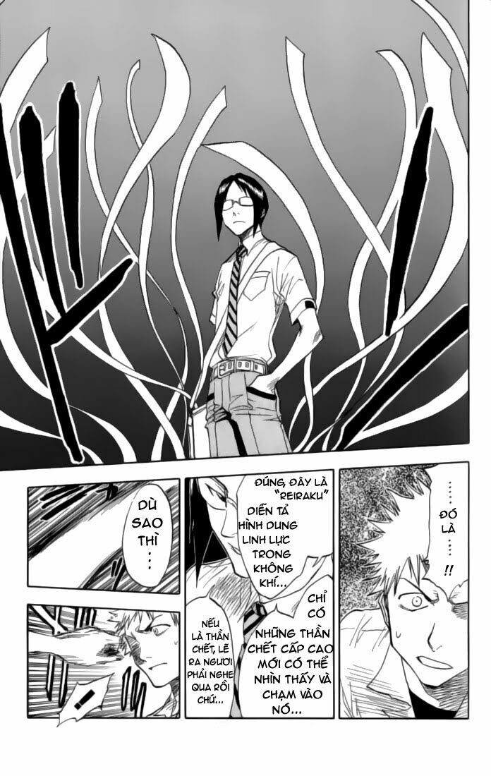Thần Chết Ichigo: Chapter 35
