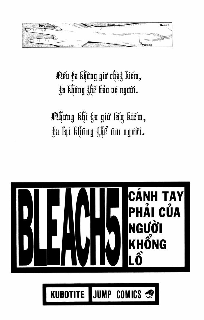 Thần Chết Ichigo: Chapter 35