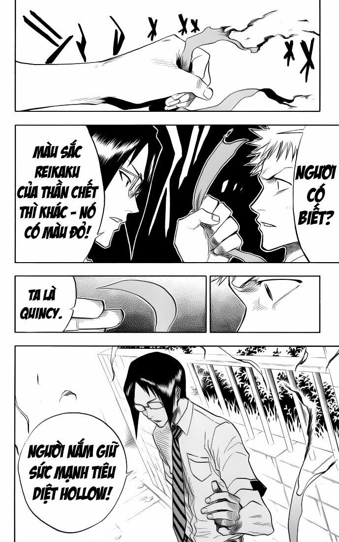 Thần Chết Ichigo: Chapter 35
