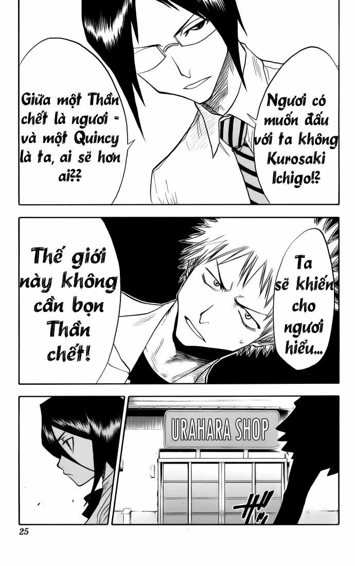 Thần Chết Ichigo: Chapter 35