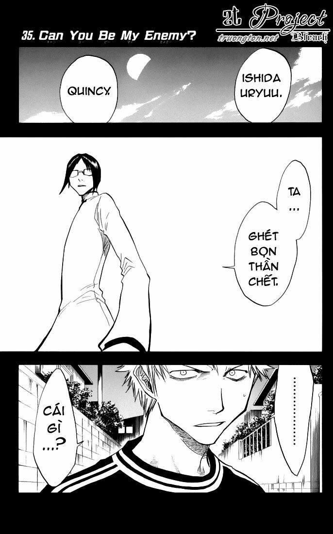 Thần Chết Ichigo: Chapter 35