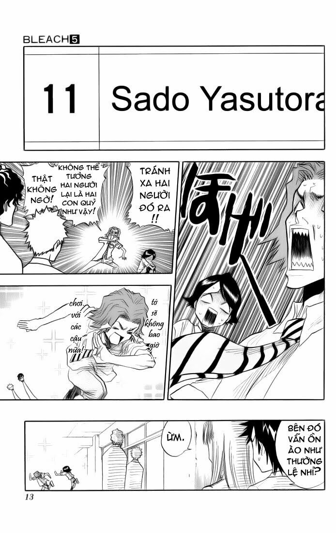 Thần Chết Ichigo: Chapter 35
