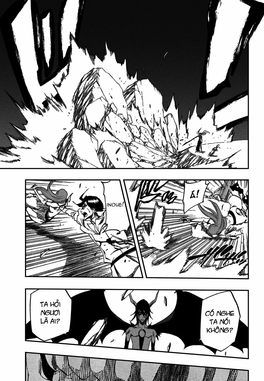 Thần Chết Ichigo: Chapter 350