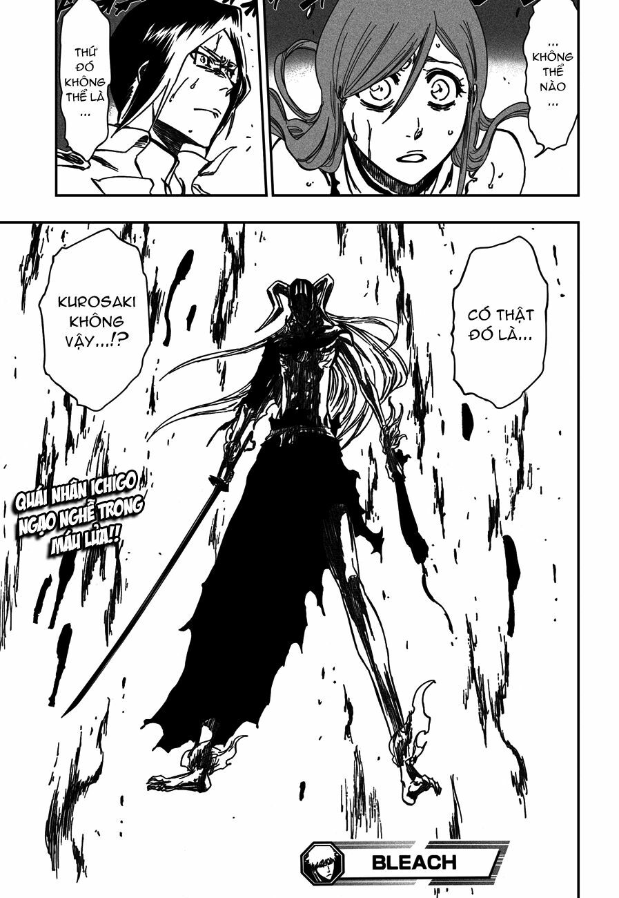 Thần Chết Ichigo: Chapter 350