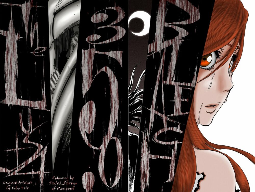 Thần Chết Ichigo: Chapter 350