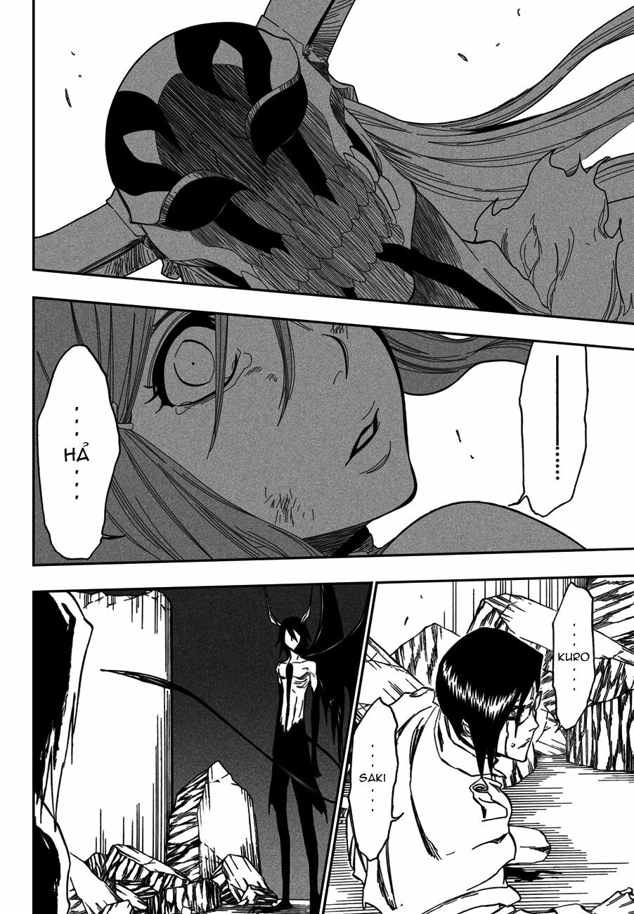 Thần Chết Ichigo: Chapter 350