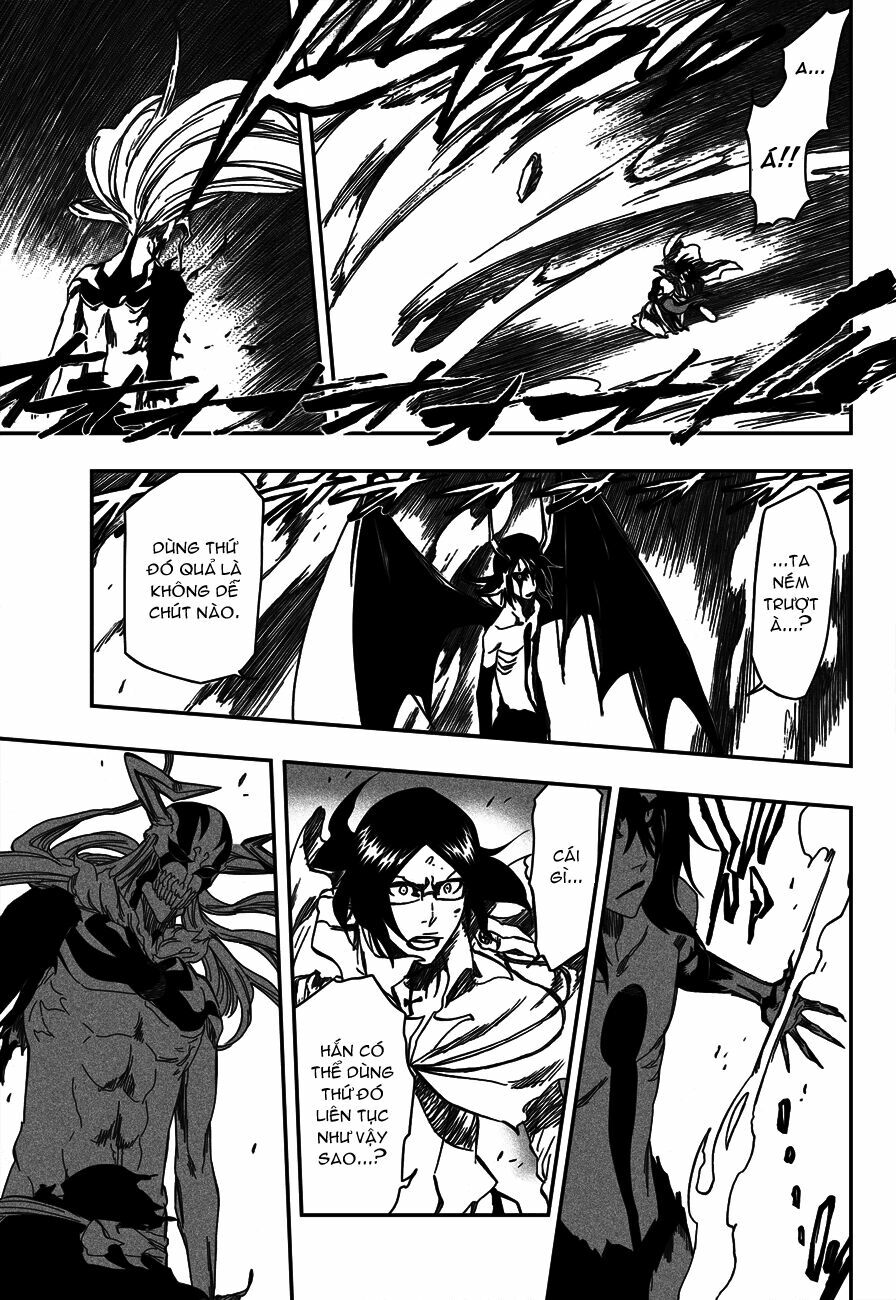 Thần Chết Ichigo: Chapter 351
