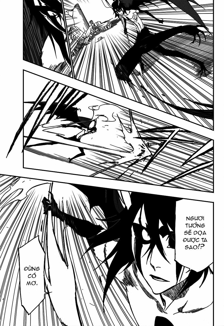 Thần Chết Ichigo: Chapter 351