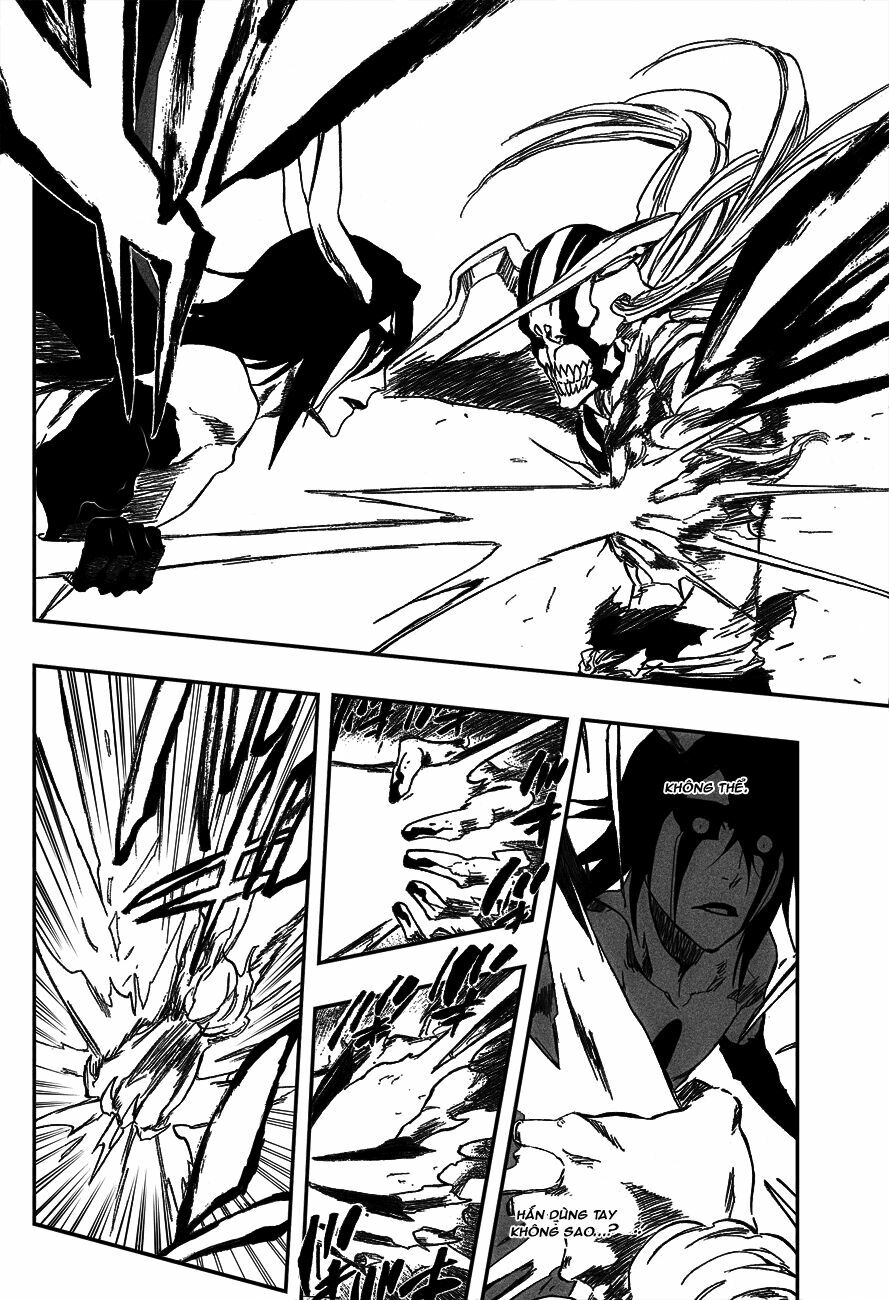 Thần Chết Ichigo: Chapter 351