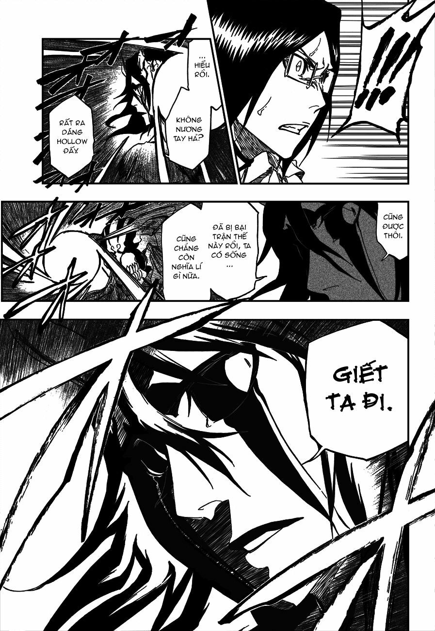 Thần Chết Ichigo: Chapter 351