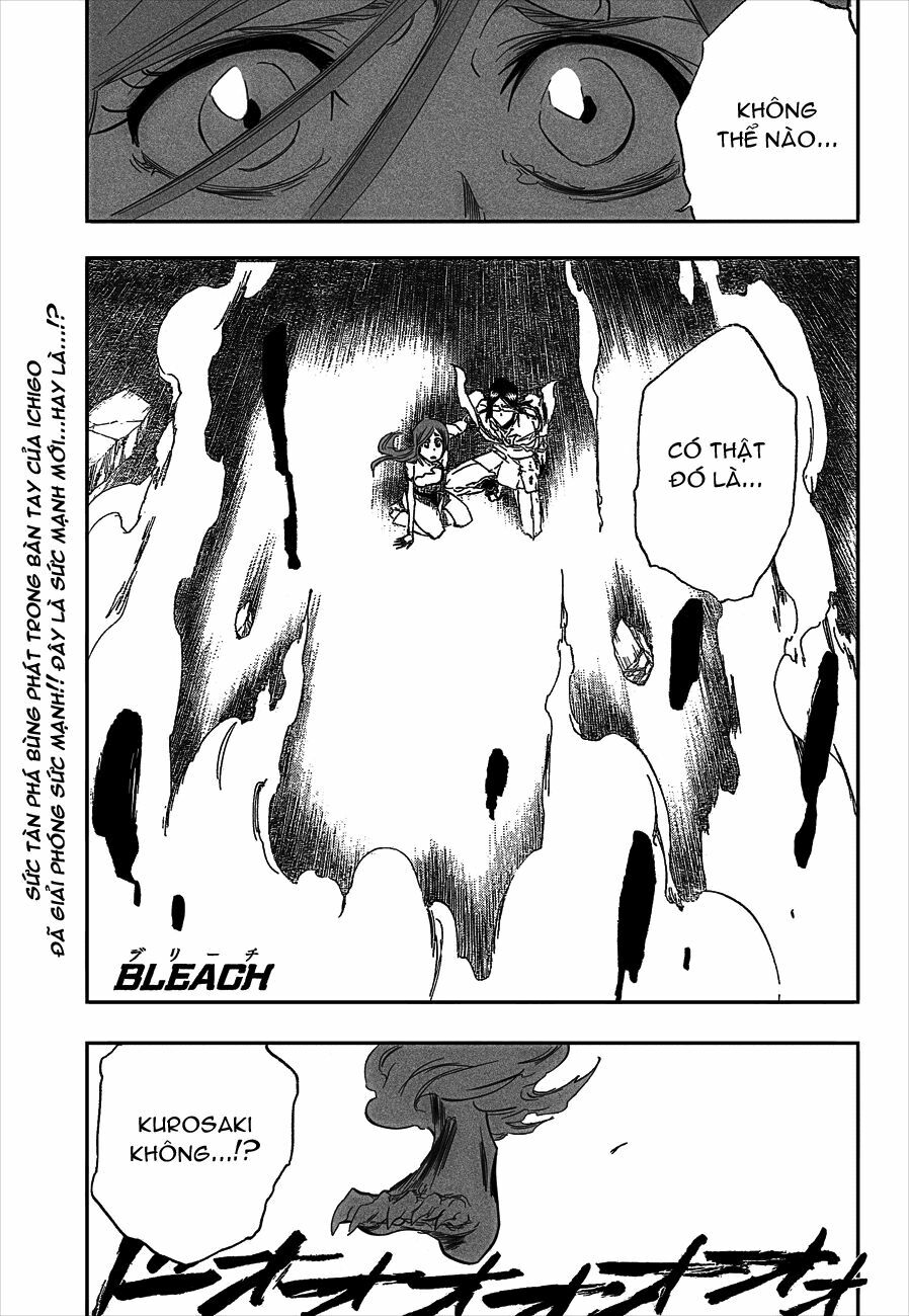 Thần Chết Ichigo: Chapter 351
