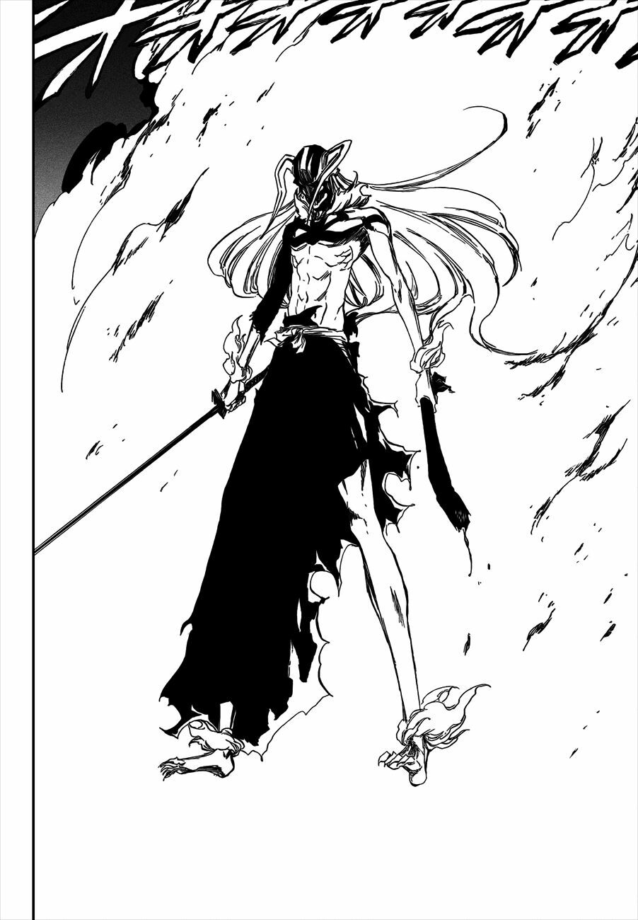 Thần Chết Ichigo: Chapter 351