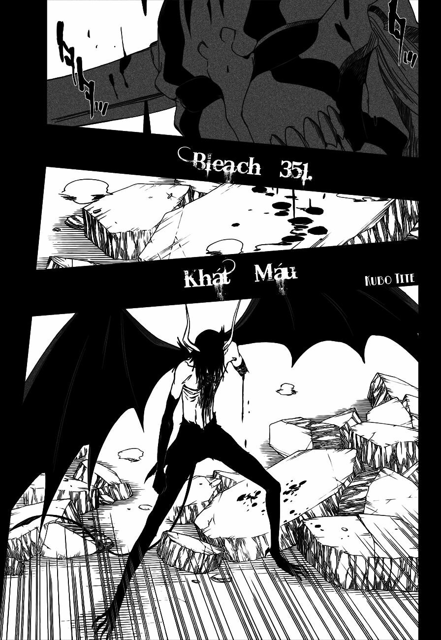 Thần Chết Ichigo: Chapter 351
