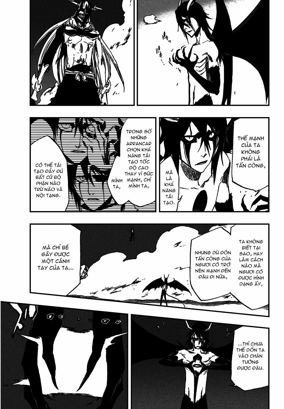 Thần Chết Ichigo: Chapter 351