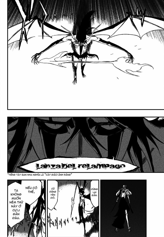 Thần Chết Ichigo: Chapter 351