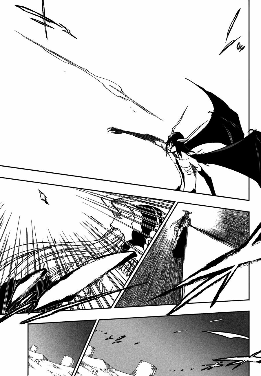 Thần Chết Ichigo: Chapter 351