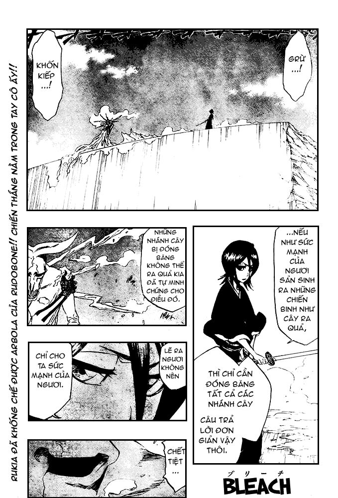 Thần Chết Ichigo: Chapter 352