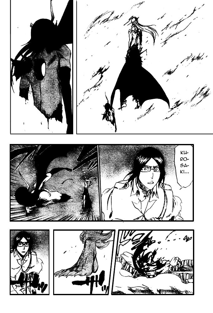 Thần Chết Ichigo: Chapter 352