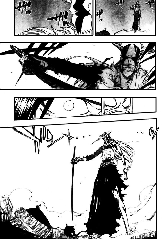 Thần Chết Ichigo: Chapter 352