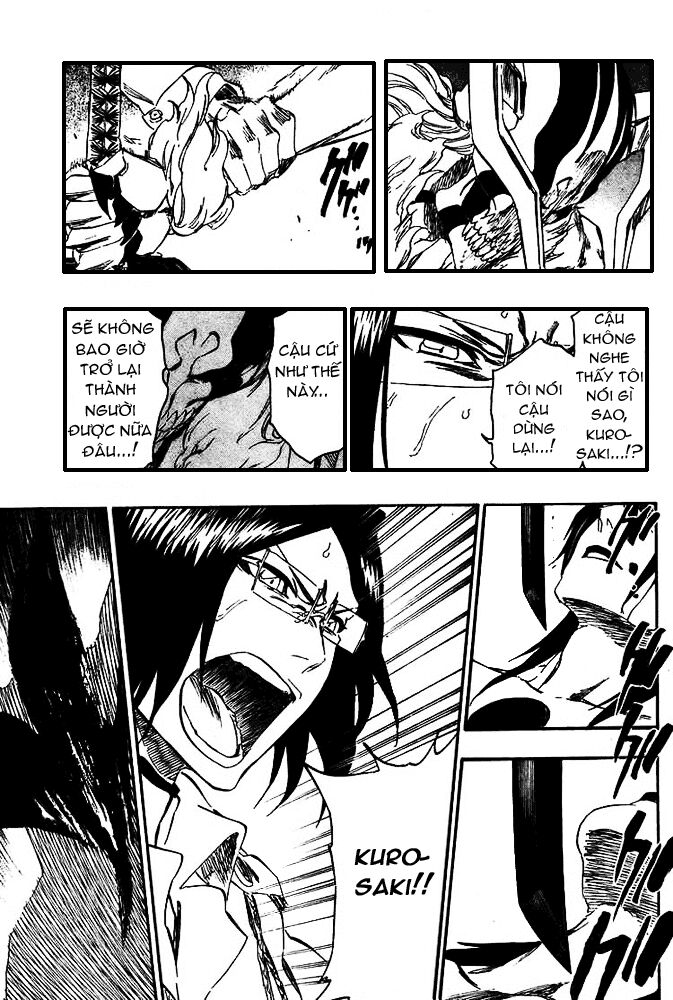 Thần Chết Ichigo: Chapter 352