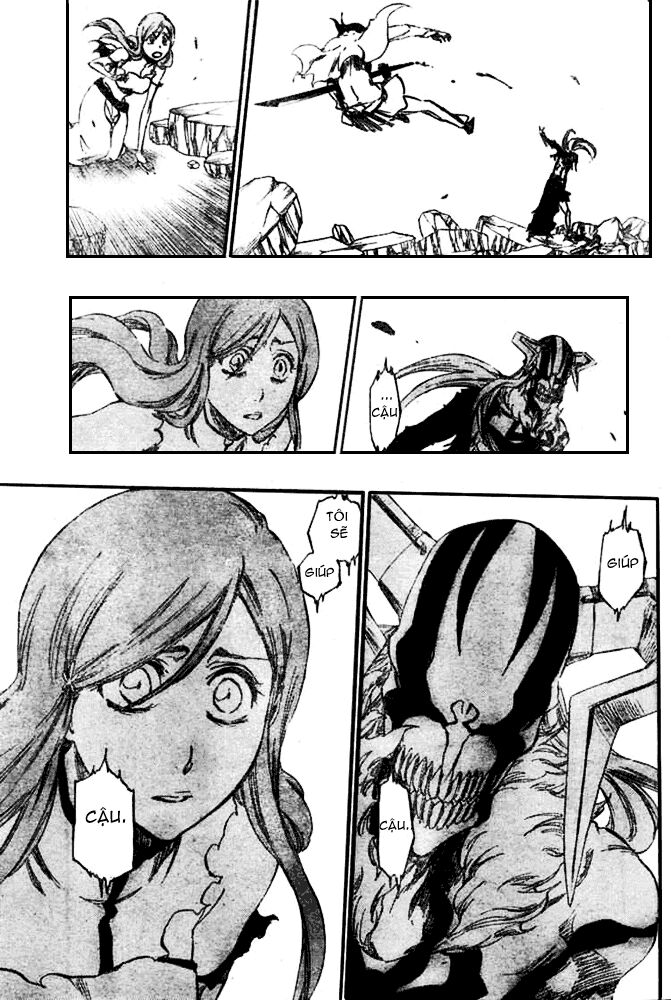 Thần Chết Ichigo: Chapter 352
