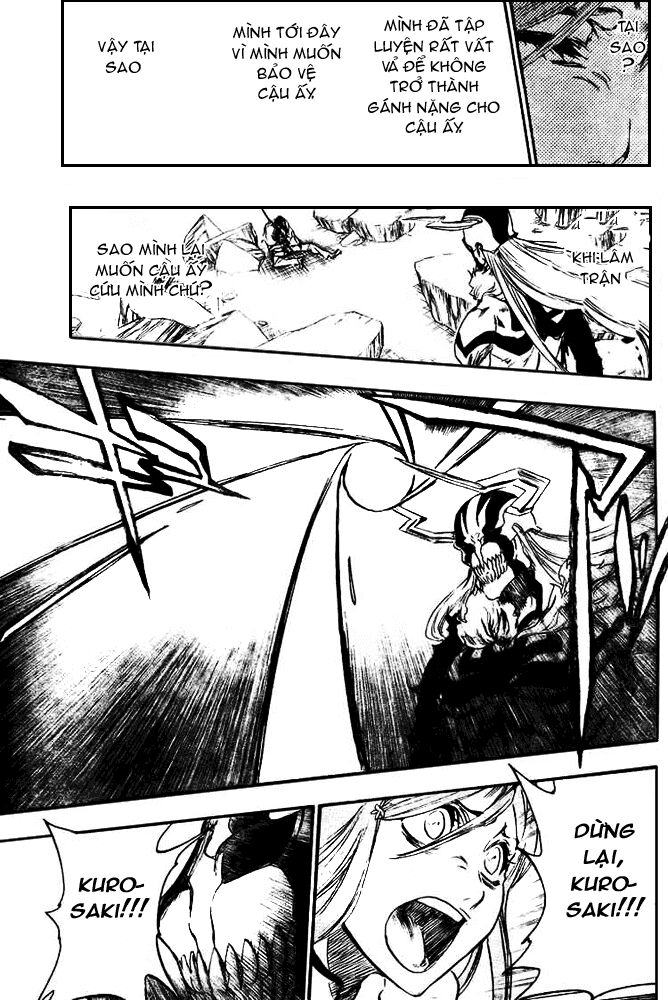 Thần Chết Ichigo: Chapter 352