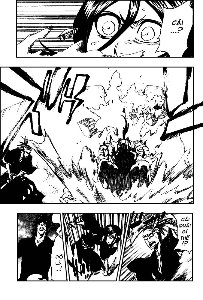 Thần Chết Ichigo: Chapter 352