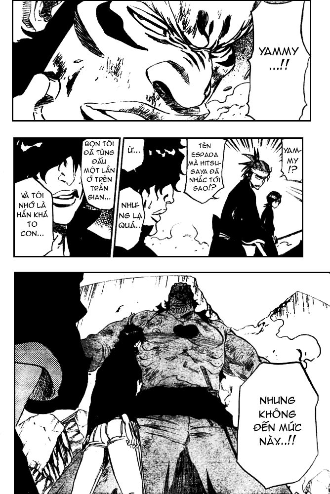 Thần Chết Ichigo: Chapter 352