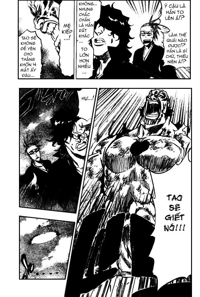 Thần Chết Ichigo: Chapter 352