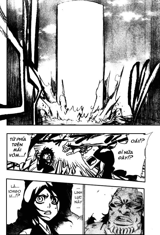 Thần Chết Ichigo: Chapter 352