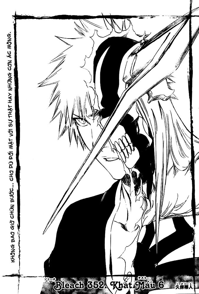 Thần Chết Ichigo: Chapter 352