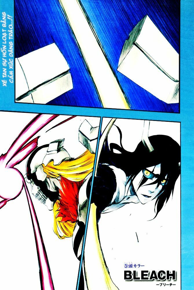 Thần Chết Ichigo: Chapter 353