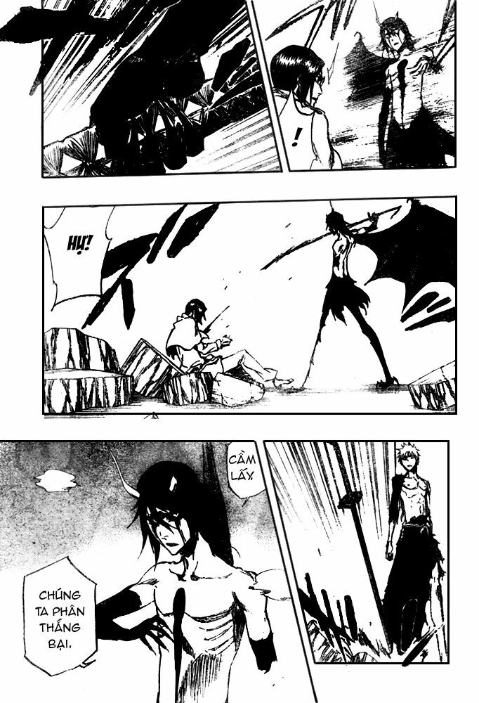 Thần Chết Ichigo: Chapter 353