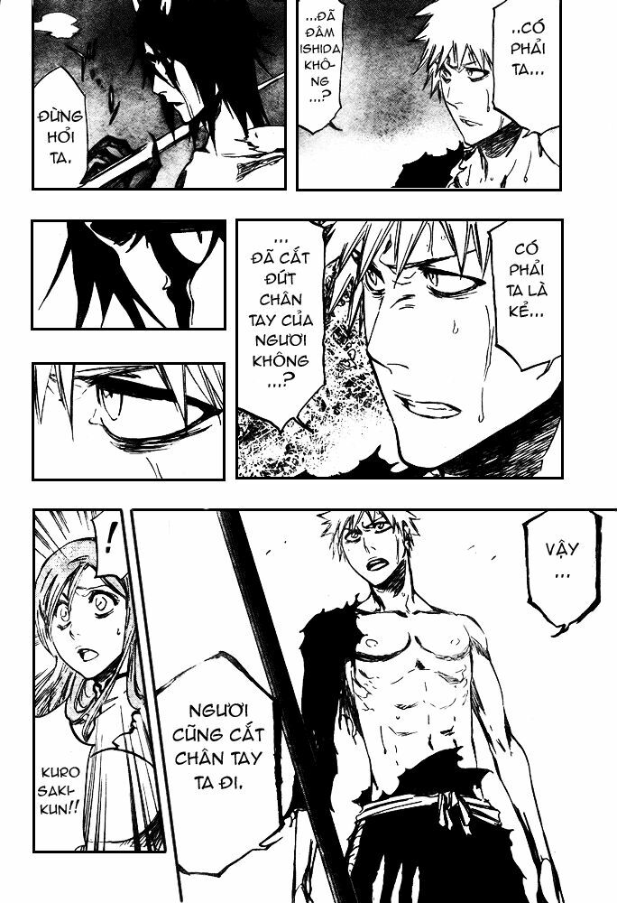 Thần Chết Ichigo: Chapter 353