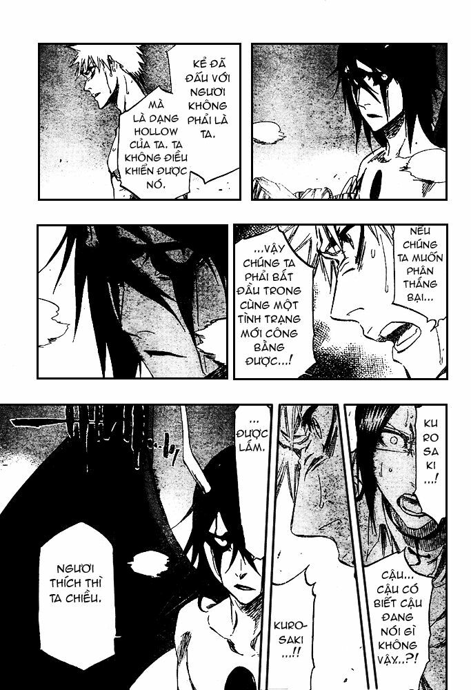 Thần Chết Ichigo: Chapter 353