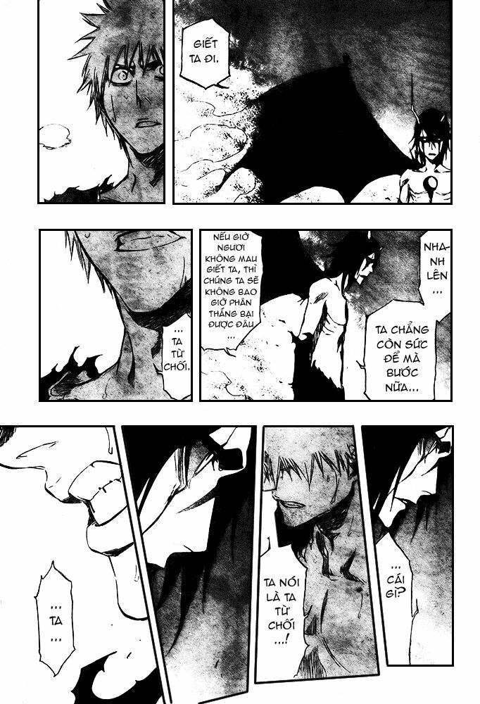 Thần Chết Ichigo: Chapter 353