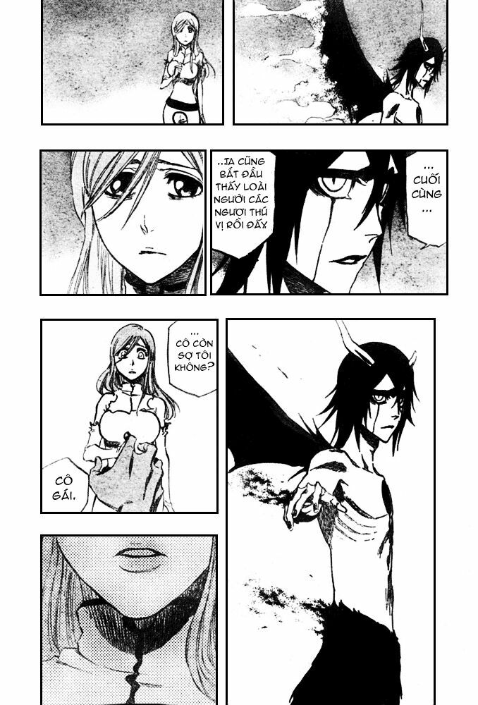 Thần Chết Ichigo: Chapter 353