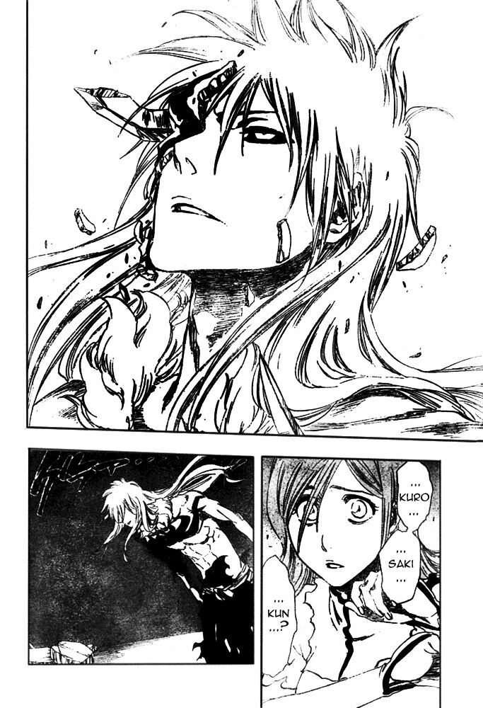 Thần Chết Ichigo: Chapter 353