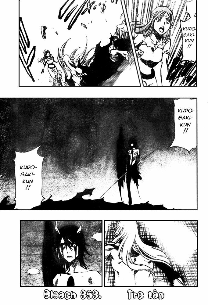 Thần Chết Ichigo: Chapter 353