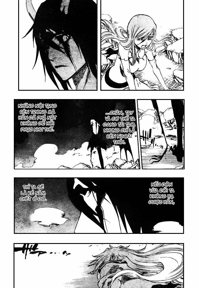 Thần Chết Ichigo: Chapter 353