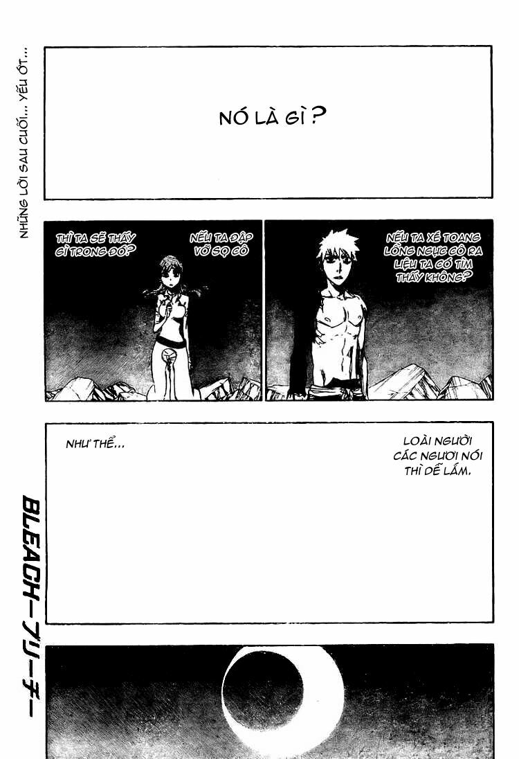 Thần Chết Ichigo: Chapter 354