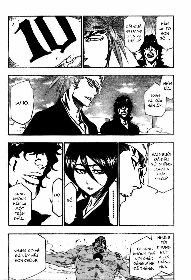 Thần Chết Ichigo: Chapter 354