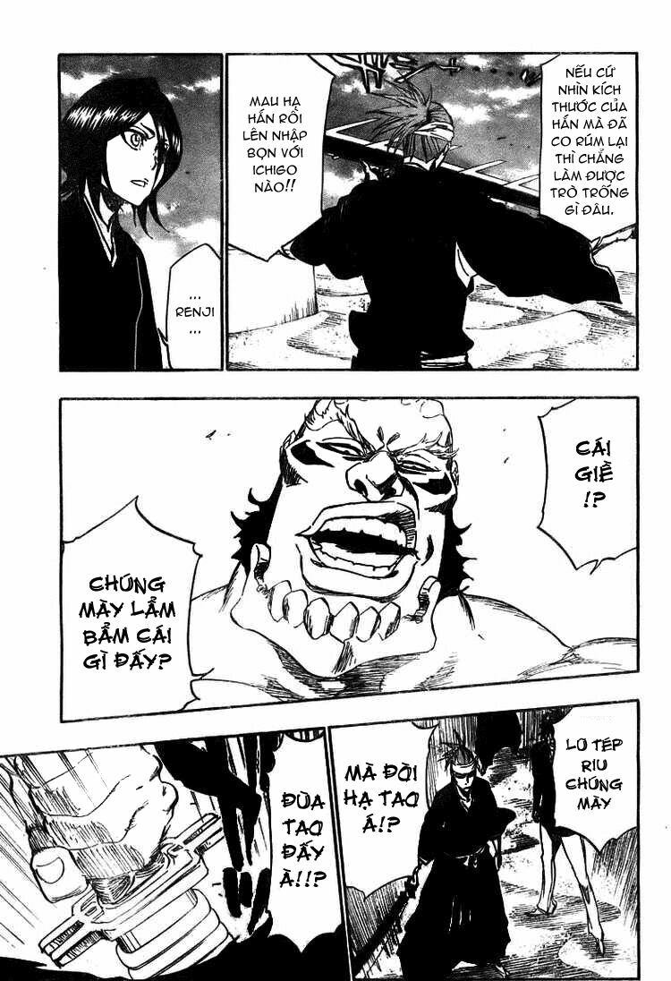 Thần Chết Ichigo: Chapter 354