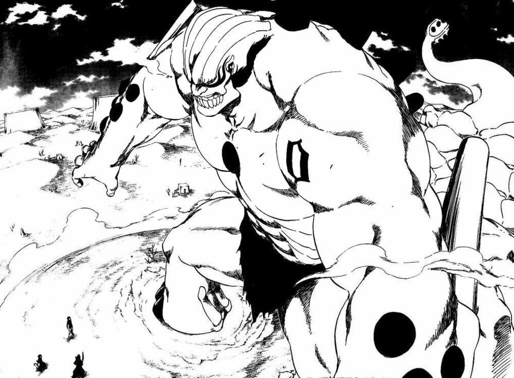 Thần Chết Ichigo: Chapter 354